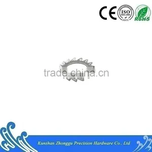 DIN6798 Stainless Steel External Teeth Serrated Lock Washers thumbnail-3
