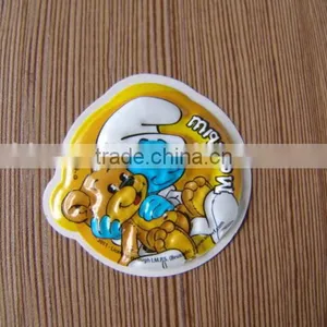 Custom Pvc Sticker,3d Embossing Pvc Sticker thumbnail-3