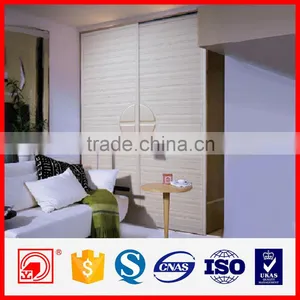 Wholesale Veneer Wardrobe With Good Price thumbnail-1
