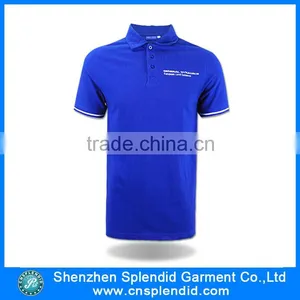 Clothing Manufacturers Plain Cheap Mens Polo Shirt Garments thumbnail-1
