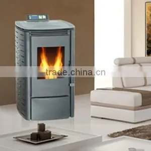6kw MINI PELLET STOVE thumbnail-3