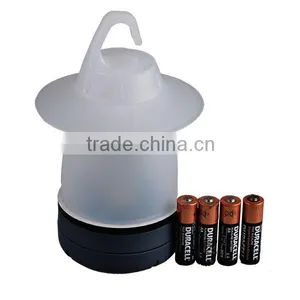 Hot Sell 7 LED Lantern Camping Lantern With Hook Powered 4*AA Battery thumbnail-3