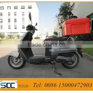 60liters Hot Food Delivery Container, Plastic Insulated Food Box for Food Delivery ( Hot or Cold ) thumbnail-4