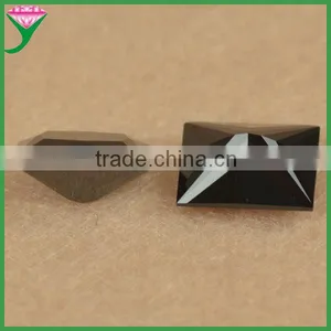 Wholesale Prices Synthetic Black Nano Spinel Gemstone for Jewelry thumbnail-5