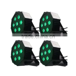 Indoor Led Par Can RGBW 4IN1 LED PAR 10w Rgbw Led Par Light thumbnail-1