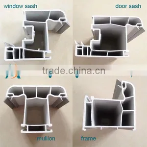 Building Pvc Casement Window Profile thumbnail-1