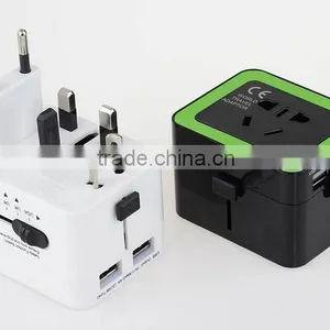 UK/AUS/EURO/USA Type Plug Multipurpose Electrical Plug thumbnail-1