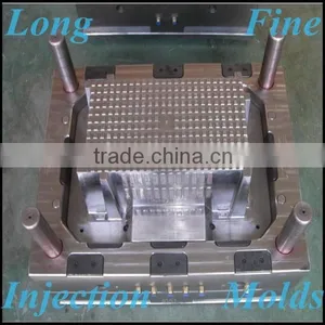 PP Container China Supply Injection Mold thumbnail-5