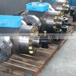 API 6A Frac Tree Equipment for Wellhead Fracturing Work thumbnail-2