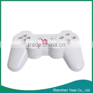 White For PS3 Wireless Controller Cover Parts 19 Packages thumbnail-1