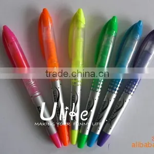Fluorescent Markers Permanent Marker Erasable Pen thumbnail-1