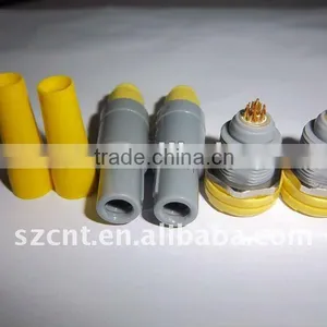 Waterproof Plastic Medical Connector thumbnail-1