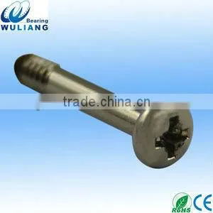 Custom Machining Hot Dip Galvanized Bolt and Nut Hardware thumbnail-1
