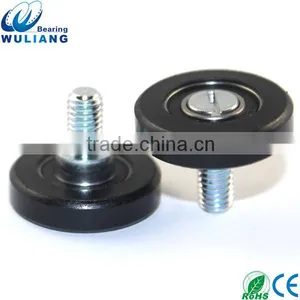 High Quality 688 2rs Nylon Ball Bearing Drawer Pulley thumbnail-3