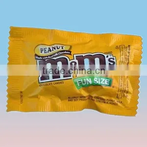 Small Hot Sale Plastic Vacuum Bag for Snack Packing thumbnail-1
