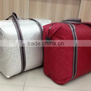 2015 Luxury 100%silk Quilt Handmade With 100%cotton Cover thumbnail-6
