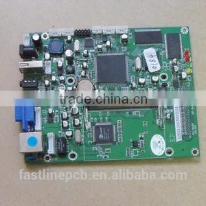 Lead Free Printed Circuit Board PCB/PCB Board,double Sided PCB Supplier's Choice thumbnail-5