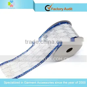 Hot Sale Wired Christmas Ribbon Gift Ribbon With Good Quality Quality Choice thumbnail-4