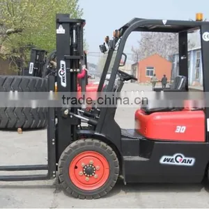 Dingcheng Fork Truck thumbnail-5