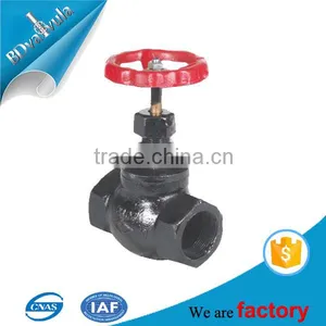 Globe Valve Wc6 Wc9 High Temperature Dn50 thumbnail-6