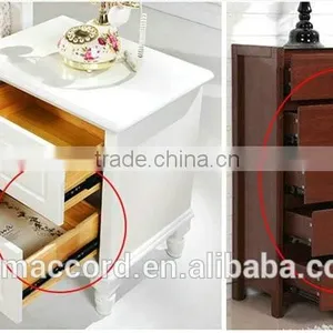 China Wholesale L-shaped Kitchen Cabinet Drawer Slide Best Selling Products in Europe thumbnail-2