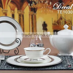 Factory Direct Wholesale German Kitchen Utensils , Fine Porcelain Dinner Set thumbnail-1