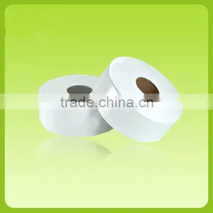 100% Virgin Jumbo Toilet Paper, JRT, Dispenser Paper Roll thumbnail-2