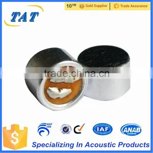 Waterproof Condenser Microphone With 2pins Quality Choice thumbnail-4