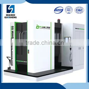 DHM50 Single Worktable Horizontal Machining Center thumbnail-1
