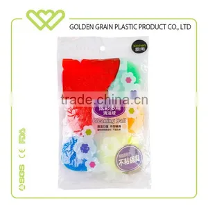 Factory Popular Hot Plastic Wash Pan Plastic Ball 7 g Wholesale thumbnail-1
