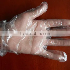Disposable Plastic Glove/disposable Glove Plastic/Poly Glove thumbnail-1