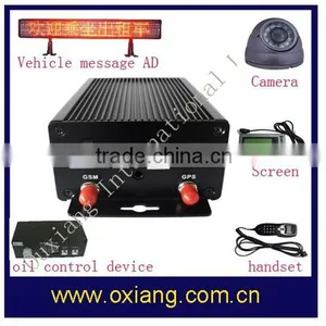 New Gps Vehicle Tracker Gps Auto Tracker With Fuel Collector and Temperature Sensor thumbnail-1