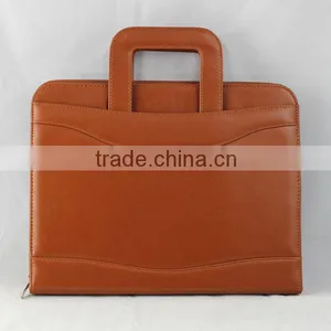 Movable Handle Men's Briefcase/leather Briefcase Men Supplier thumbnail-1