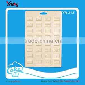 New PP Chocolate Mold & Jelly Mold thumbnail-1
