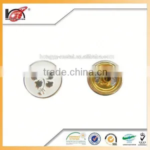 Round Shape Low Price Open Cap Snap Button for Denim Jeans thumbnail-4