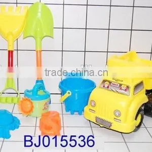 Funny Plastic Kids Beach Toy Small Sand Excavator thumbnail-4