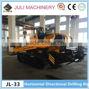 China Famous Brand Supply JL-33t Horizontal Directional Drilling Machine for Sale With Best Price thumbnail-1