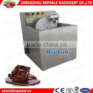 Stainless Steel Chocolate Tempering Machine XTW-5 thumbnail-1