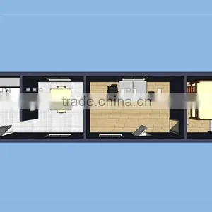 Easy Assemble Container House thumbnail-1
