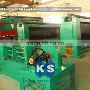 Heavy Duty Hexagonal Wire Mesh Machine thumbnail-5