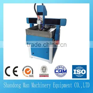 Mini Cnc Pcb Router/ Cnc Router Desktop 3040/ 4060 From China Maufacturer thumbnail-1