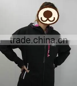 China Wholesale Market Fashion Branded Jacket Women thumbnail-1