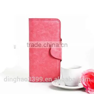 2016 Simple Design Wallet Lady Leather Card Holder Long Dull Polish Clutch Wallet thumbnail-1
