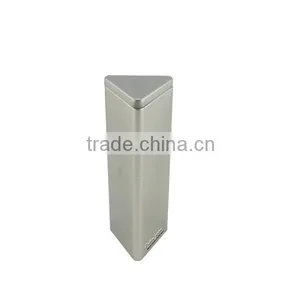 Triangle Tin, Triangle Box, Triangular Tin Box thumbnail-1
