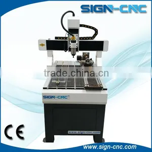 2016 Chinese High Quality Mini Desktop Cnc Router 690/carving Machine Cnc Granite Router thumbnail-1