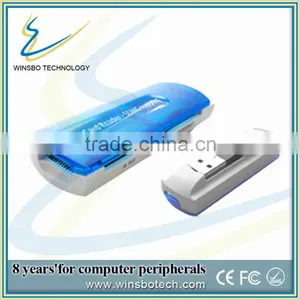 4 in 1 Smart Chip Card Reader thumbnail-1