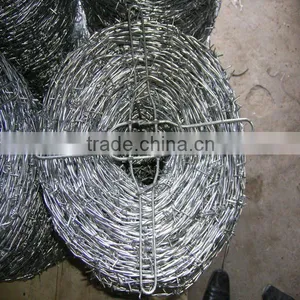 Barbed Wire Tattoo/youlian Barbed Wire /barbed Wire Fence ( Factory Hot Sell! ISO9001) thumbnail-1