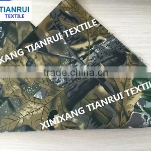 Fashional Camonflage T/C Garment Fabric thumbnail-1