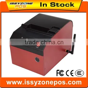 80mm Wireless Receipt Printers Auto Cutter 220mm/s Printing Speed WiFi 433 Lan ITPP010 thumbnail-1