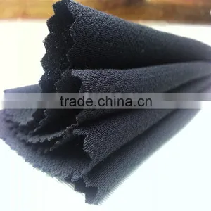 2015 Xiangsheng Richly Crepe Absolute Black Knitting Yarn thumbnail-1